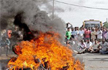 13 sworn in as Ministers amid protests, violence
